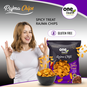 Healthy snacks of India, Rajma Chips,  Healthy Snacks, Healthy Foods and Snacks to Buy, healthy treats to buy