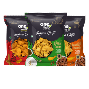 Healthy snacks of India, Rajma Chips,  Healthy Snacks, Healthy Foods and Snacks to Buy, healthy treats to buy