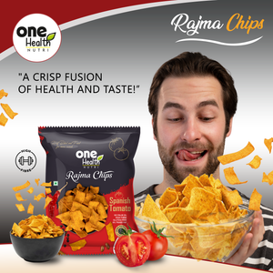 Healthy snacks of India, Rajma Chips,  Healthy Snacks, Healthy Foods and Snacks to Buy, healthy treats to buy