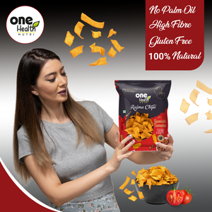 Spanish Tomato | Cream and Onion Chips Combo of 2