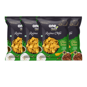 Healthy snacks of India, Rajma Chips,  Healthy Snacks, Healthy Foods and Snacks to Buy, healthy treats to buy