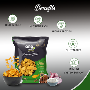 Healthy snacks of India, Rajma Chips,  Healthy Snacks, Healthy Foods and Snacks to Buy, healthy treats to buy