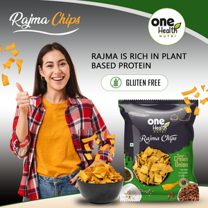 Healthy snacks of India, Rajma Chips,  Healthy Snacks, Healthy Foods and Snacks to Buy, healthy treats to buy