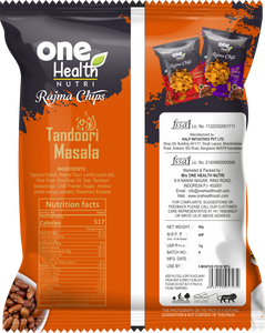 Tandoori Masala Rajma Chips