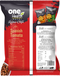 Spanish Tomato | Cream and Onion Chips Combo of 2