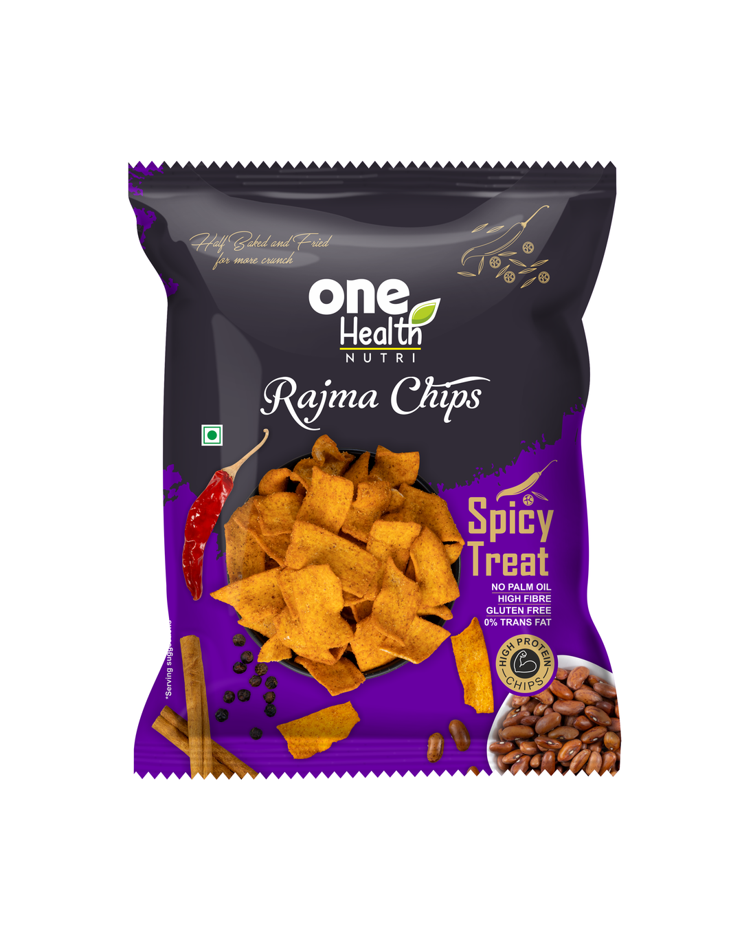 Spicy Treat Rajma Chips